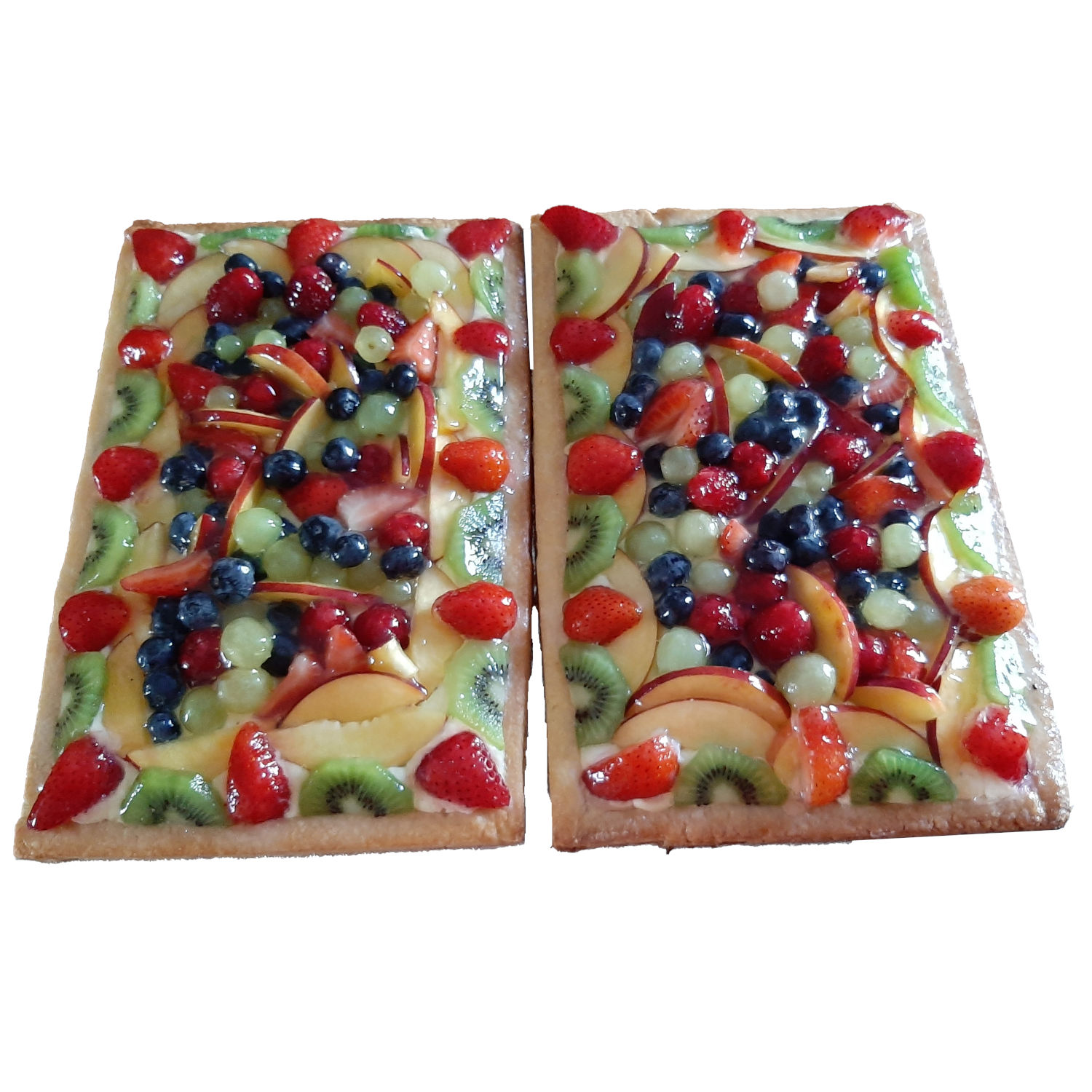 Crostata classica di frutta